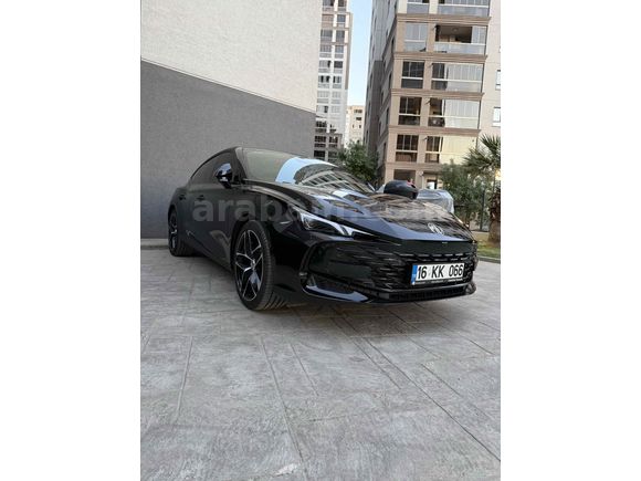 Sahibinden MG MG7 1.5 Excellence Red Edition 2025 Model 