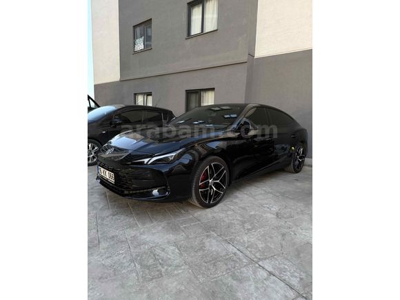 Sahibinden MG MG7 1.5 Excellence Red Edition 2025 Model 