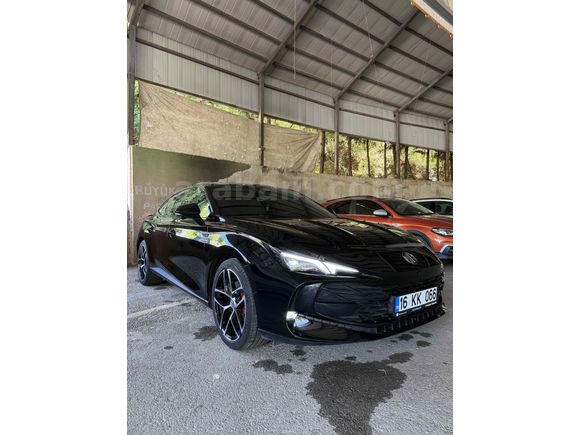 Sahibinden MG MG7 1.5 Excellence Red Edition 2025 Model 