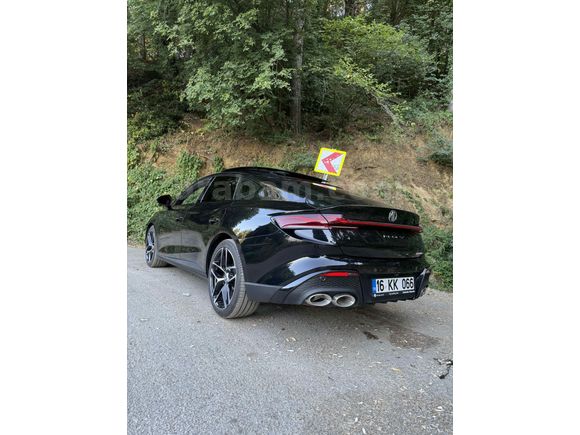 Sahibinden MG MG7 1.5 Excellence Red Edition 2025 Model 
