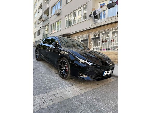 Sahibinden MG MG7 1.5 Excellence Red Edition 2025 Model 
