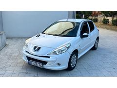 GEBZE SEZGİN OTOMOTİVDEN 206+ 1.4 HDi Comfort 2010 Model Kocaeli