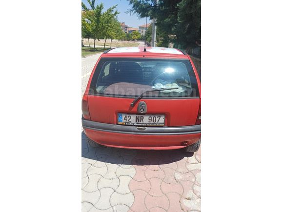 Sahibinden Opel Corsa 1.4 Swing 1996 Model