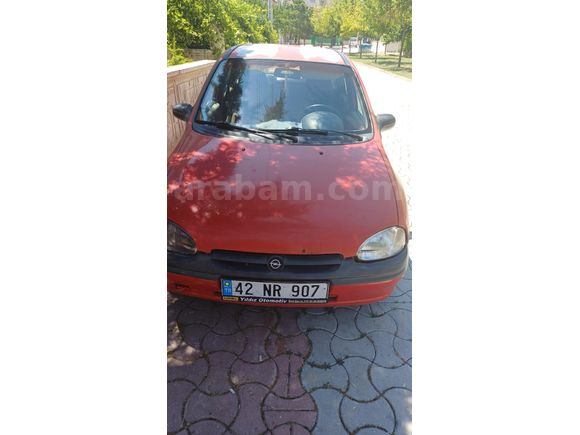 Sahibinden Opel Corsa 1.4 Swing 1996 Model