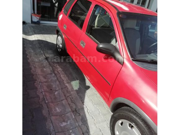 Sahibinden Opel Corsa 1.4 Swing 1996 Model