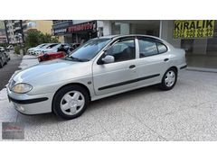 2001 MODEL RENAULT MEGANE 1 RXT 1.6 16 V KLİMA-4 CAM OTM-HATASIZ