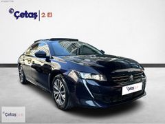 ÇETAŞ RENAULT'DAN 2019 PEUGEOT 508 1.5 BLUE HDİ ALLURE EAT8