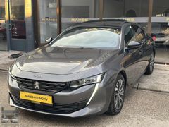 RAMES'TEN PEUGEOT 508 ALLURE -CAM TAVAN- EAT8-SERVİS BAKIMLI-