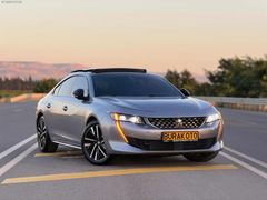 PEUGEOT 508 GT SELECTİON FOCAL SES SİSTE CAM TAVAN HAYALET EKRAN