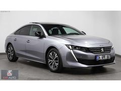 2023 MODEL PEUGEOT 508 1.5 BlueHDİ ALL CAM TAVAN HATASIZ BOYASIZ