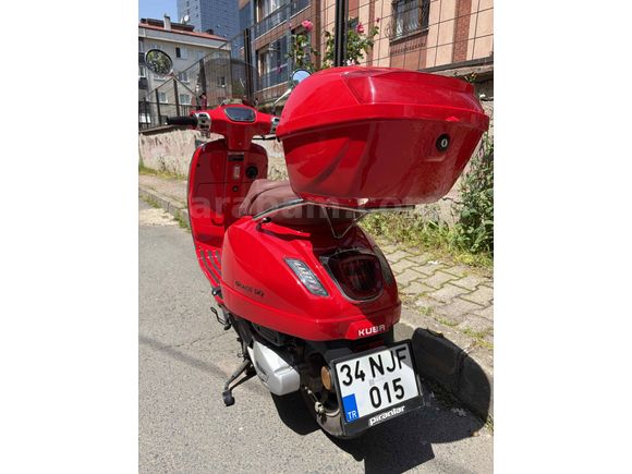 Sahibinden Kuba Grace 50 