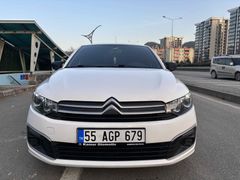 Sahibinden Citroen C-Elysée 1.6 HDi Live 2017 Model 