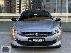2023PEUGEOT 508 EAT8 ALLURE+TAVAN+K.ISITMA+E.BAGAJ+ŞARJ+NAVİ+KAŞ