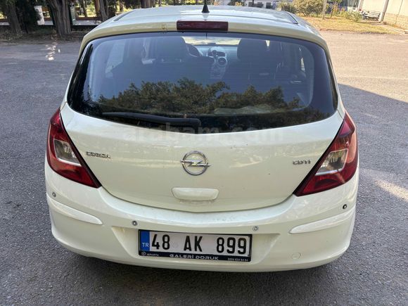 Sahibinden Opel Corsa 1.3 CDTI Enjoy 2011 Model 
