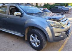 Sahibinden Isuzu D-Max 2.5 4x2 Limited 2017 Model Ankara