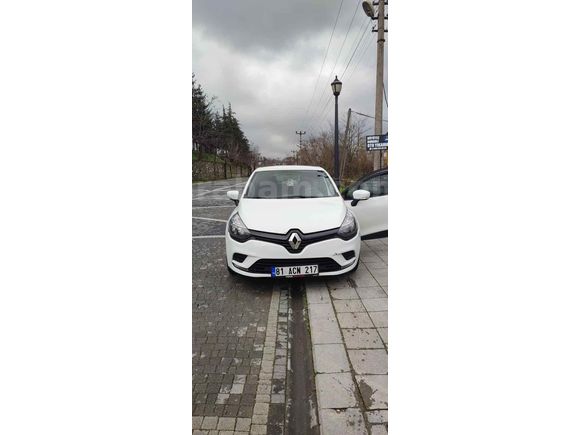 Sahibinden Renault Clio 1.5 dCi Joy 2017 Model 