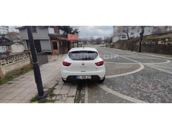 Sahibinden Renault Clio 1.5 dCi Joy 2017 Model 