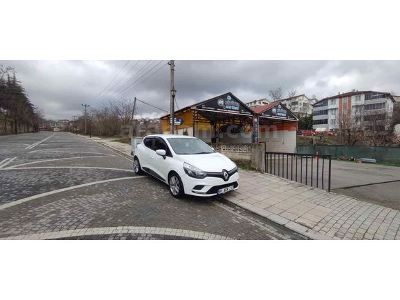 Sahibinden Renault Clio 1.5 dCi Joy 2017 Model 
