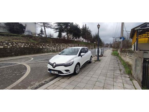 Sahibinden Renault Clio 1.5 dCi Joy 2017 Model 