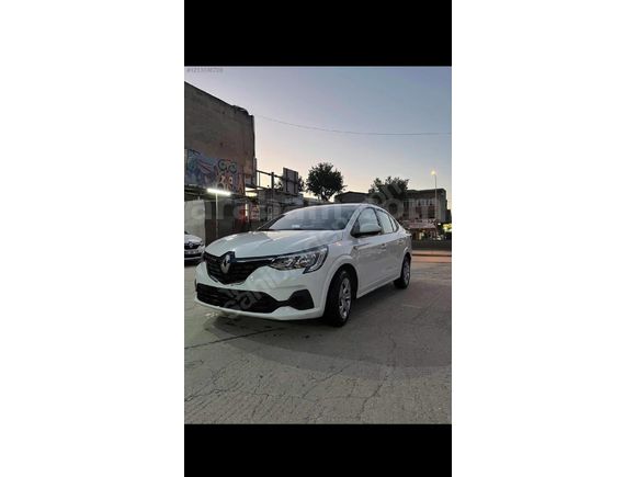 Sahibinden Renault Taliant 1.0 Sce Joy 2021 Model Bursa