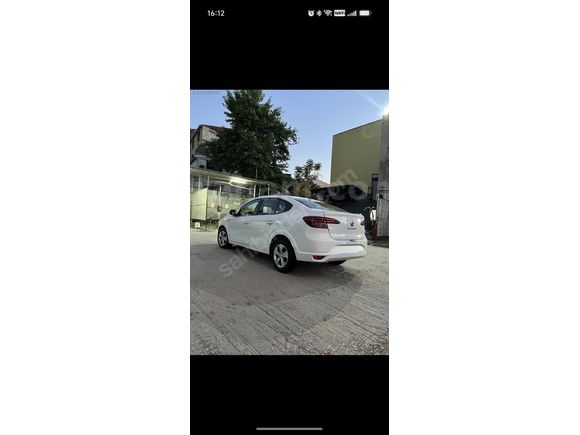 Sahibinden Renault Taliant 1.0 Sce Joy 2021 Model Bursa