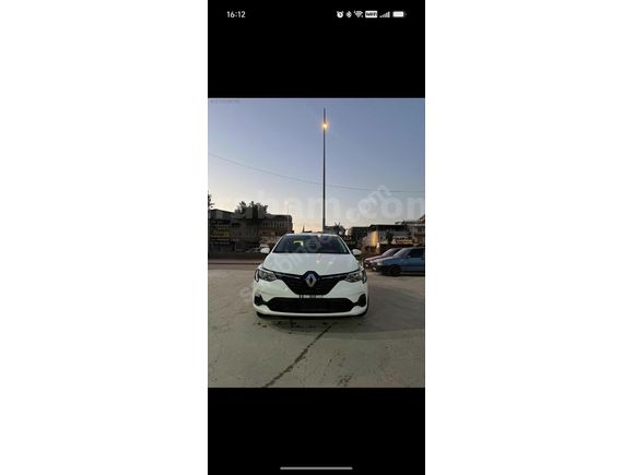 Sahibinden Renault Taliant 1.0 Sce Joy 2021 Model Bursa