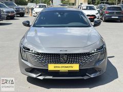 SKODA ERYA YETKİLİ BAYİDEN YENİ KASA 508 1.5 DİZEL OTOMATİK