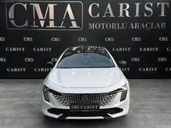 CARIST 2023 PEUGEOT 508 ALLURE 1.5 BLUEHDI EAT8 130HP 16.000 KM