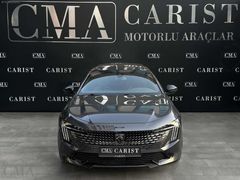 CARIST 2024 PEUGEOT 508 ALLURE 1.5 BLUEHDI EAT8 130HP 18.000 KM