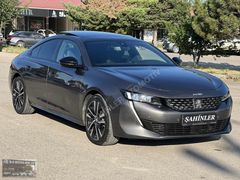 ŞAHİNLER'DEN-2023 PEUGEOT 508 1.5 BlueHDI GT 122 BİNDE