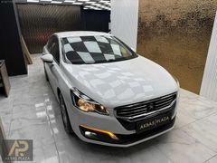 2018 PEUGEOT 508 1.6 BLUEHDI EAT6