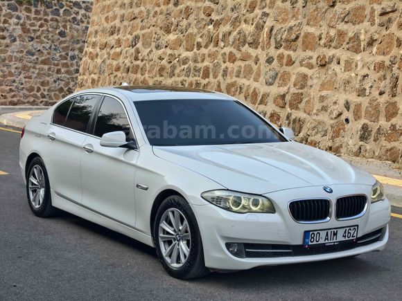 Sahibinden BMW 5 Serisi 525d xDrive 2012 Model 