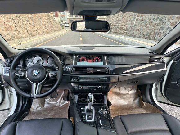 Sahibinden BMW 5 Serisi 525d xDrive 2012 Model 