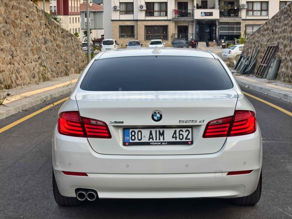 Sahibinden BMW 5 Serisi 525d xDrive 2012 Model 
