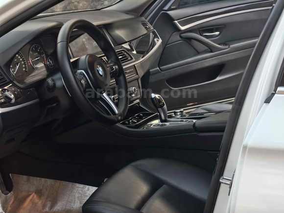 Sahibinden BMW 5 Serisi 525d xDrive 2012 Model 