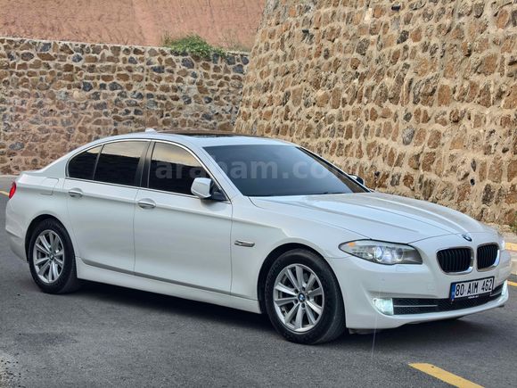 Sahibinden BMW 5 Serisi 525d xDrive 2012 Model 