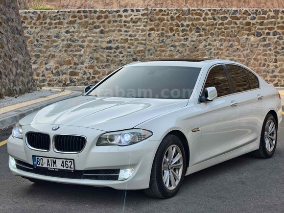 Sahibinden BMW 5 Serisi 525d xDrive 2012 Model 