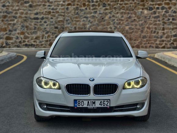 Sahibinden BMW 5 Serisi 525d xDrive 2012 Model 