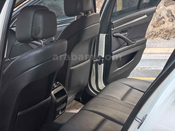 Sahibinden BMW 5 Serisi 525d xDrive 2012 Model 