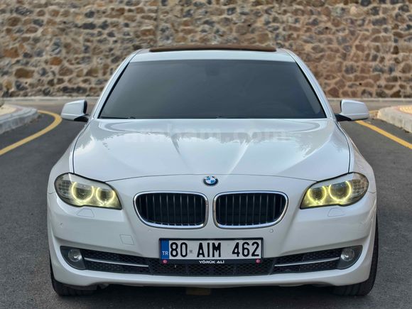 Sahibinden BMW 5 Serisi 525d xDrive 2012 Model 