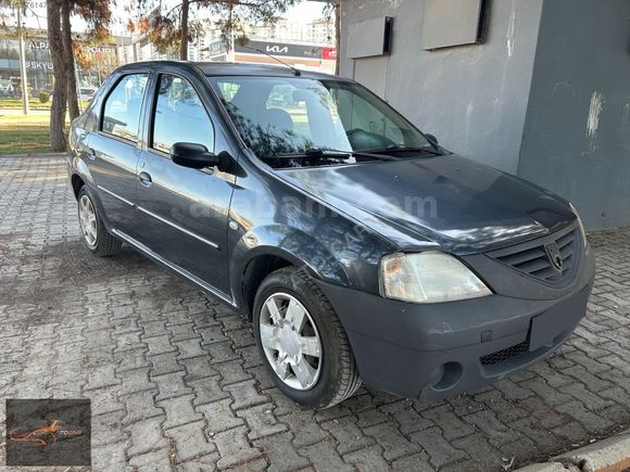 2007 MODEL DACIA LOGAN AMBIANCE 1.5 DCİ