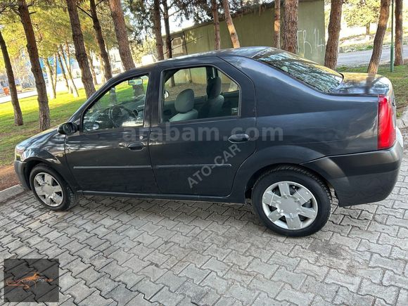 2007 MODEL DACIA LOGAN AMBIANCE 1.5 DCİ