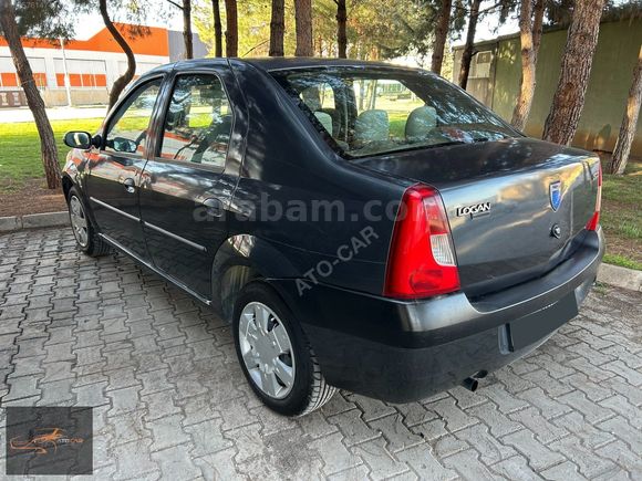 2007 MODEL DACIA LOGAN AMBIANCE 1.5 DCİ
