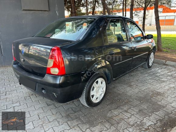 2007 MODEL DACIA LOGAN AMBIANCE 1.5 DCİ