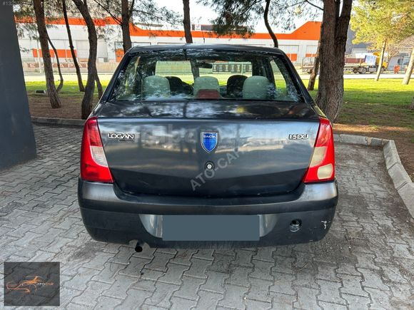 2007 MODEL DACIA LOGAN AMBIANCE 1.5 DCİ