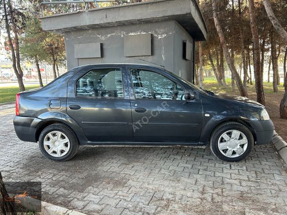 2007 MODEL DACIA LOGAN AMBIANCE 1.5 DCİ
