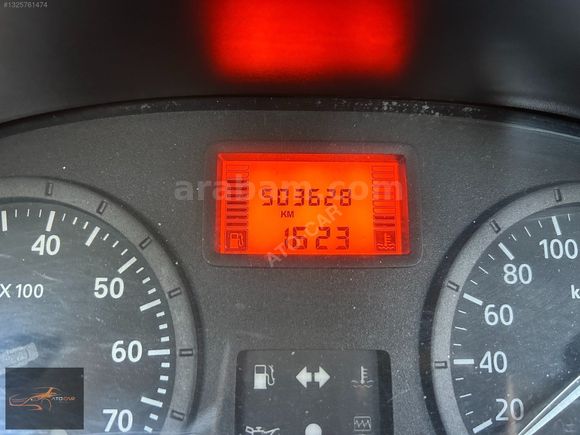 2007 MODEL DACIA LOGAN AMBIANCE 1.5 DCİ