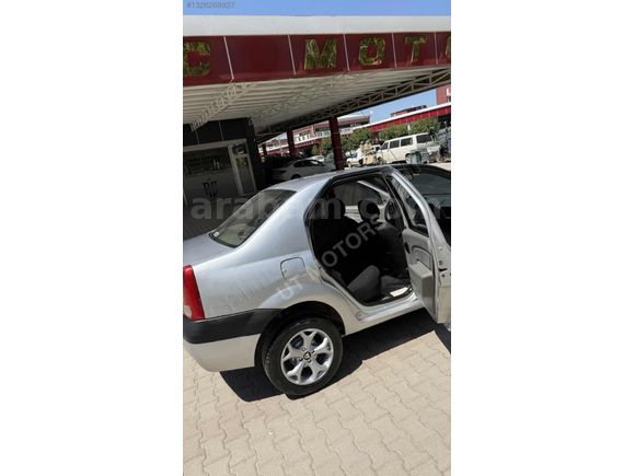 UT MOTORSTAN 2007+DACİA+LOGAN+KLİMALI+BAKIMLI