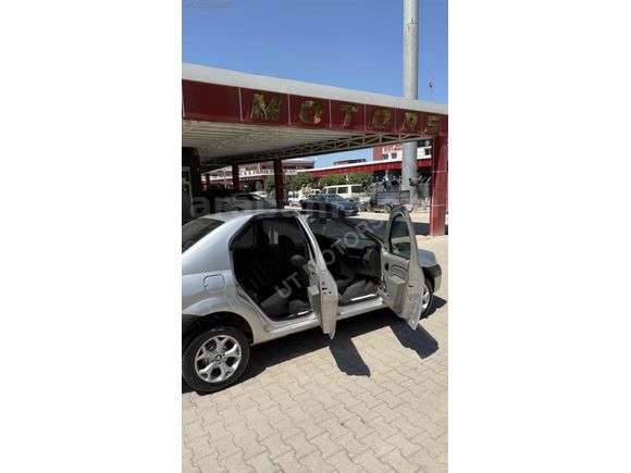 UT MOTORSTAN 2007+DACİA+LOGAN+KLİMALI+BAKIMLI