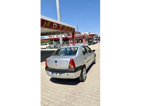 UT MOTORSTAN 2007+DACİA+LOGAN+KLİMALI+BAKIMLI